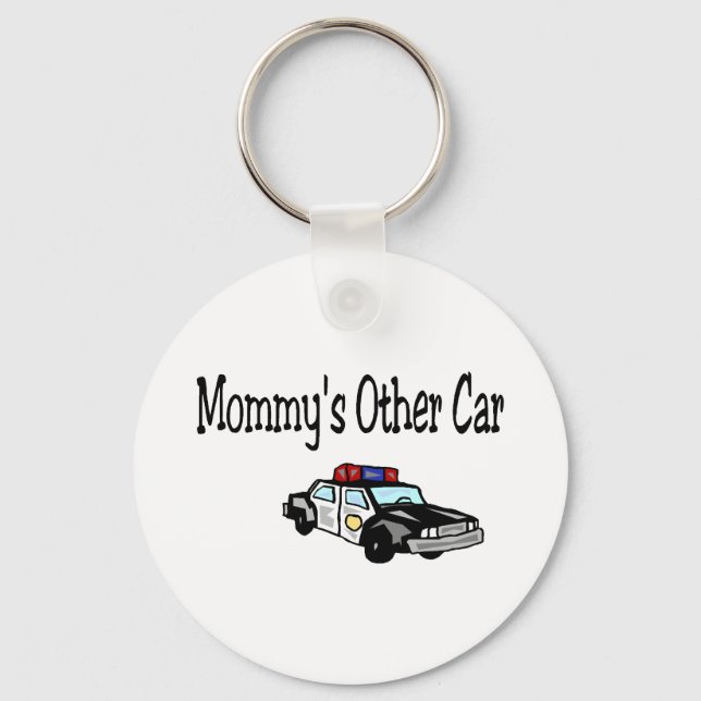 Mummy's Other Car Key Ring (Front)