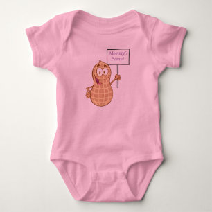 Mummy's Peanut Baby Bodysuit