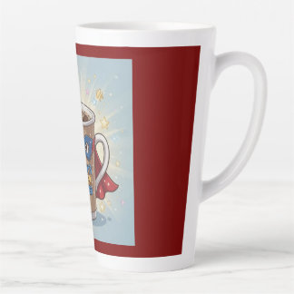 Mummy's Superpower Coffee Mug