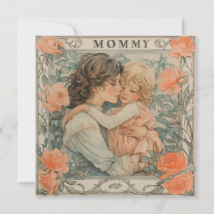 Mummy's Warmth: Loving Notes