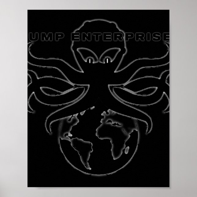 Mump Enterprises  Poster (Front)