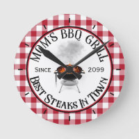 Mum's BBQ Grill Best Steaks In Town 