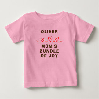 Mum's bundle of Joy T-Shirt