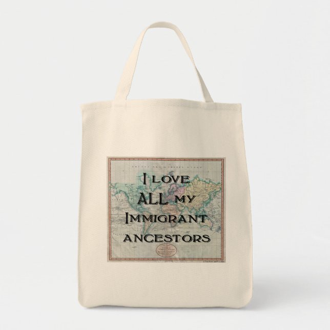 Mum's Conference Tote 2 (Front)