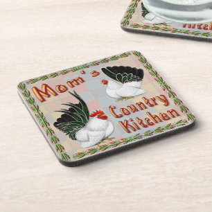 Mum's Country Kitchen Coaster