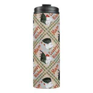 Mum's Country Kitchen Thermal Tumbler