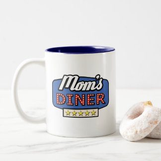 Mum's Diner Coffee Mug