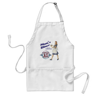 Mum's Diner Standard Apron