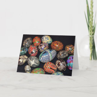 'Mum's Easter Eggs' Card