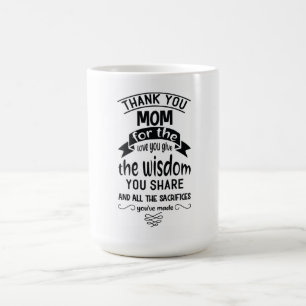 Mum's Eternal Love Mug