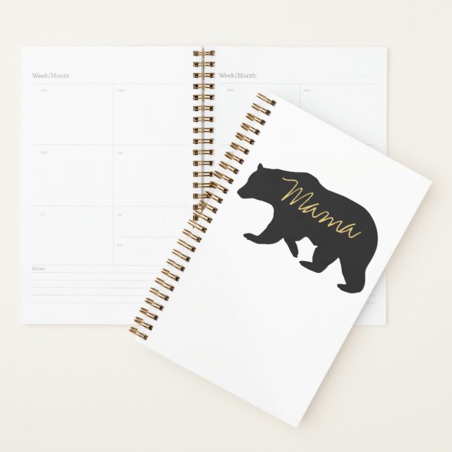 Mum's Family Planner (Display)