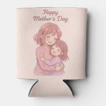 Mum's Favourite Colour Mother's Day Card