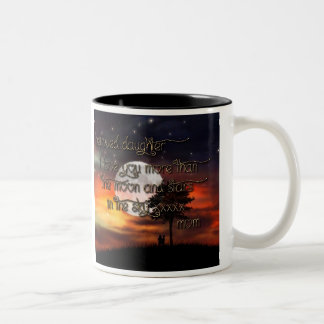 Mum's Favourite - Daughter Mug