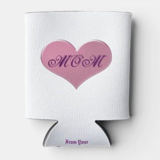 Mum's Favourite Drink Cosy Can Cooler