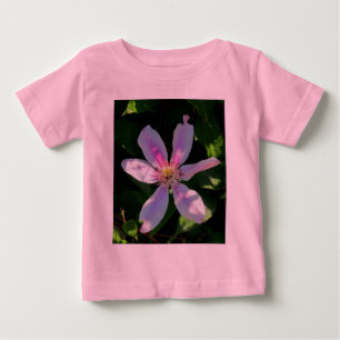 Mum's Flower Garden Baby T-Shirt