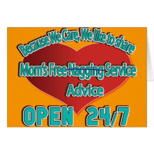 Mum's Free Advice
