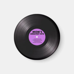 Mum's Greatest Hits Magnet