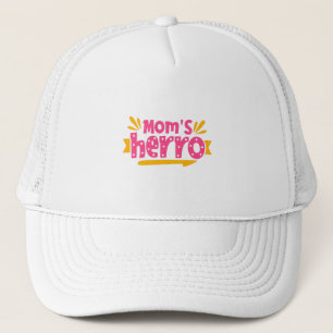 Mum's Herro Trucker Hat