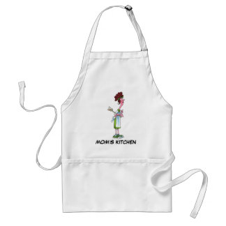 Mum's Kitchen Apron