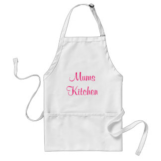 Mums Kitchen Standard Apron