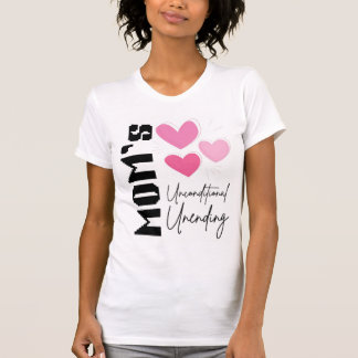 Mum's Love T-Shirt