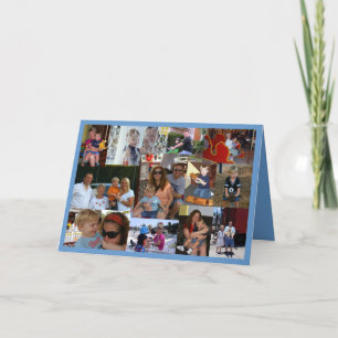 Mum's m-day card