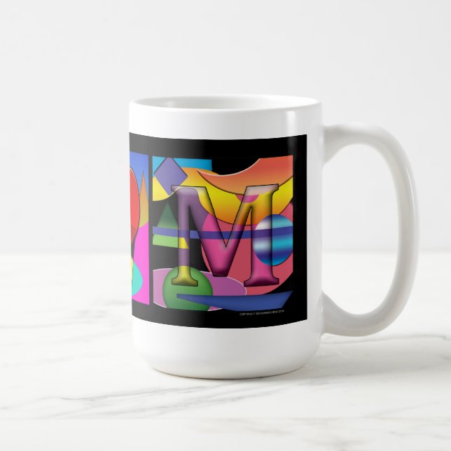 Mum's Mug of Love (Right)