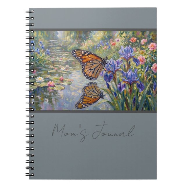 Mum's  notebook (Front)