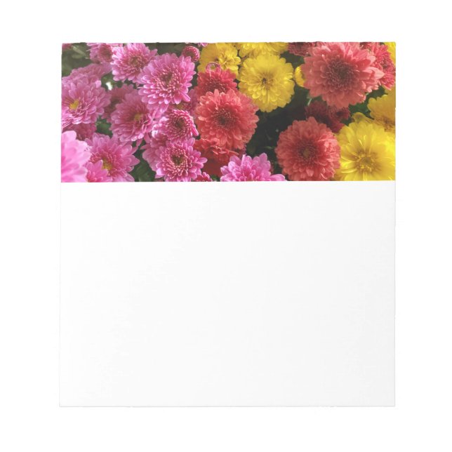 Mums Notepad (Front)