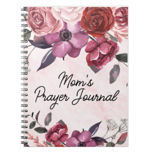 Mum's Prayer Journal