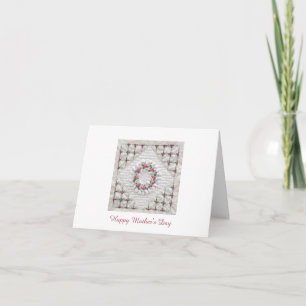 Mum's quilt card