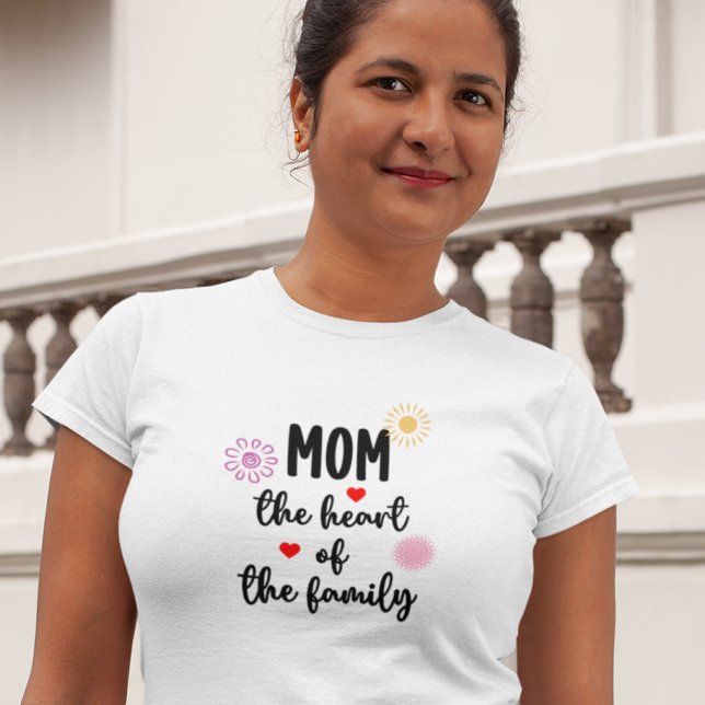 Mum's quote T-Shirt (Creator Uploaded)