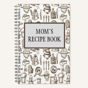 Mum's Recipe Book