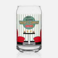 Mum's Retro Diner Drinkware