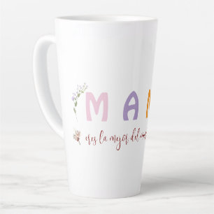 Mum's Sayings Coffee Mug