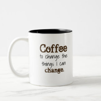 Mum's Serenity Prayer Mug