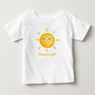 Mum's sun baby T-Shirt