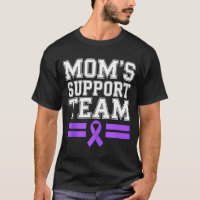 Mum's support team family lupus awareness sle
