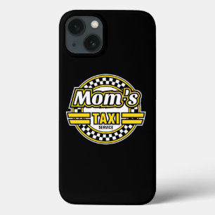 Mum's Taxi Service Case-Mate iPhone Case