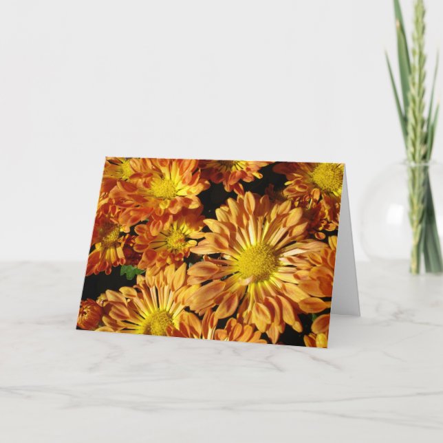 Mum's the Word Card (Front)