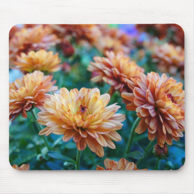 Mums the Word! Mouse Pad (Front)