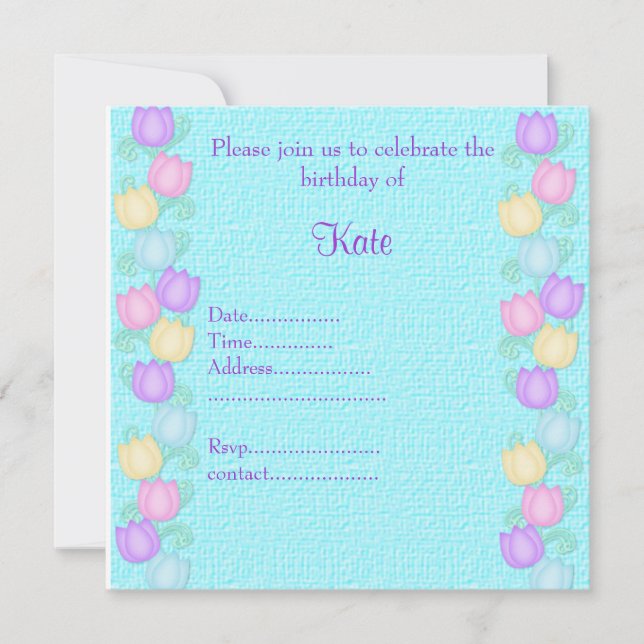 MUMSBUBSNGRUBS INVITATION (Front)