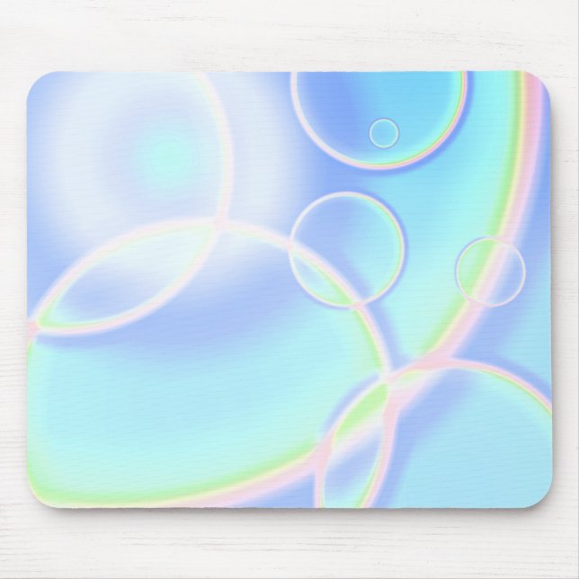 MUMSBUBSNGRUBS MOUSE PAD (Front)