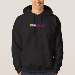Mumshie Filipino Flag Pinay Nanay Philippines Cult Hoodie