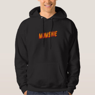Mumshie Filipino Philippines Pinoy Hoodie