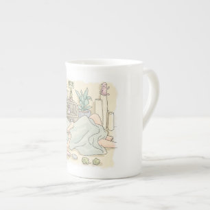 Mumuji Bone China Mug