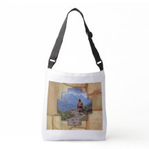 Munay - Cross Body Tote Bag