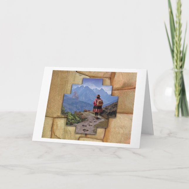 Munay - Greeting Card (Front)
