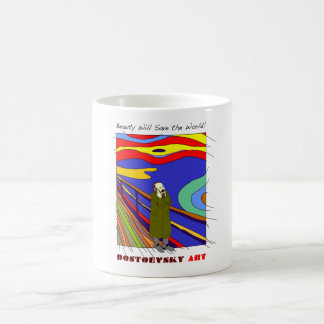 Munch mug