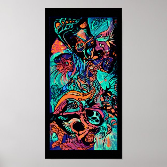 Munch Munch Poster (Front)